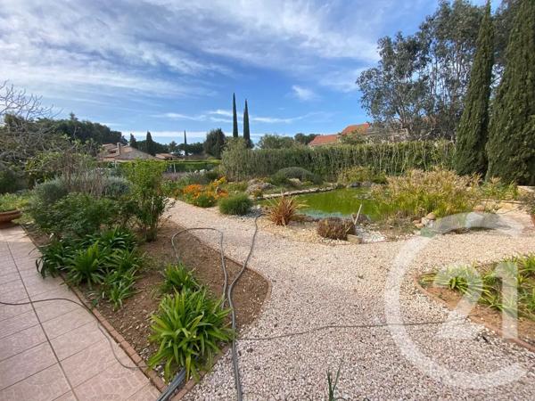 Maison à vendre  11 pièces - 277 m 2   BANDOL  - 83