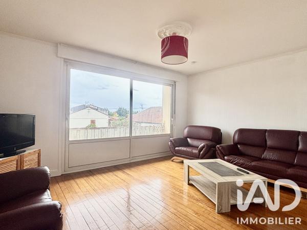 Appartement à vendre 4 pièces 72,77 m² Bègles