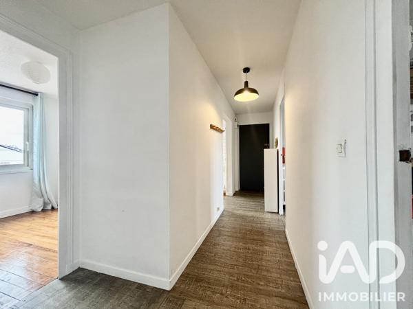 Appartement à vendre 4 pièces 72,77 m² Bègles