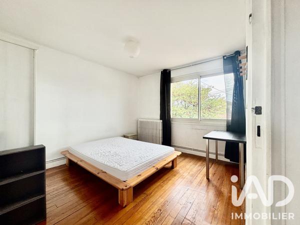 Appartement à vendre 4 pièces 72,77 m² Bègles