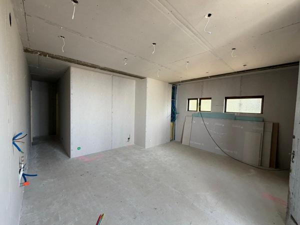 T2 rénové 48 m² - Jardin privatif et vue lac - Petite copropriété