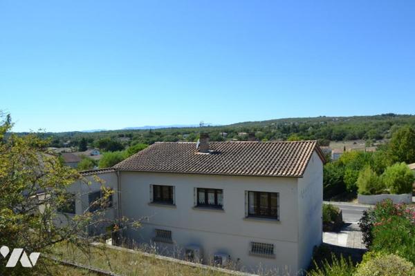 MAISON INDIVIDUELLE AVEC TERRAIN ATTENANT DE 1617 m²