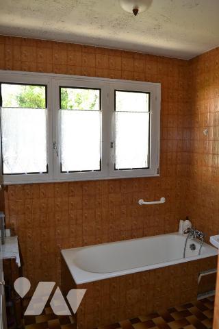 MAISON INDIVIDUELLE AVEC TERRAIN ATTENANT DE 1617 m²