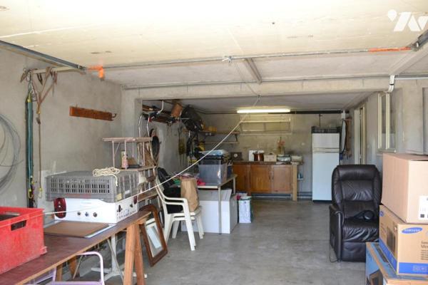 MAISON INDIVIDUELLE AVEC TERRAIN ATTENANT DE 1617 m²