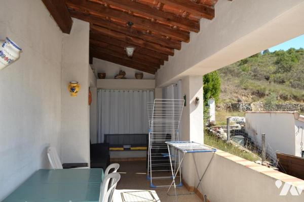 MAISON INDIVIDUELLE AVEC TERRAIN ATTENANT DE 1617 m²