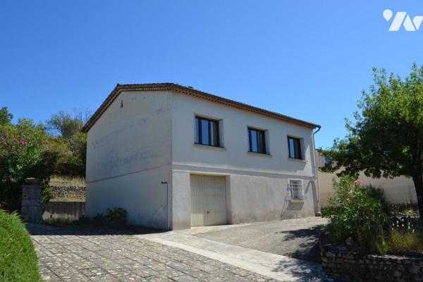 MAISON INDIVIDUELLE AVEC TERRAIN ATTENANT DE 1617 m²