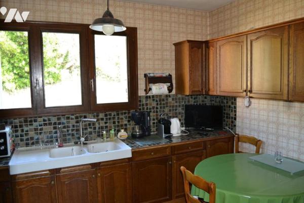 MAISON INDIVIDUELLE AVEC TERRAIN ATTENANT DE 1617 m²