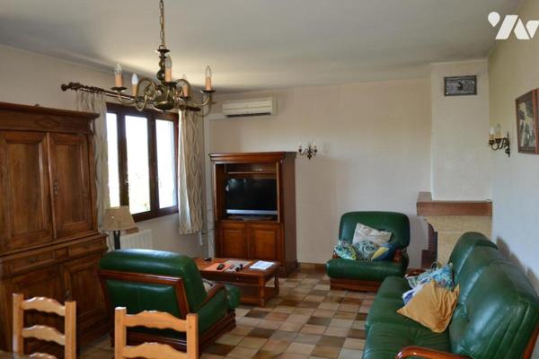 MAISON INDIVIDUELLE AVEC TERRAIN ATTENANT DE 1617 m²