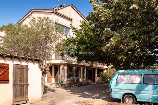MOUANS-SARTOUX – UNE MAISON À IMAGINER SELON VOS ENVIES ! Détails des diagnostics énergétiques