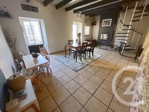 Maison à vendre  5 pièces - 139,02 m2 MOSNAC - 16