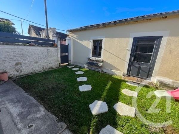 Maison à vendre  5 pièces - 139,02 m2 MOSNAC - 16