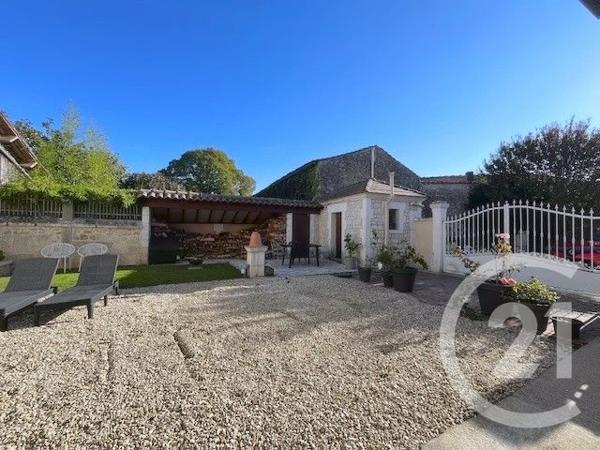 Maison à vendre  5 pièces - 139,02 m2 MOSNAC - 16