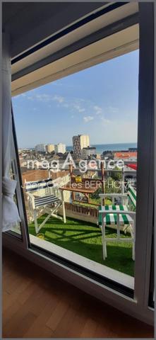 Appartement à LES SABLES-D'OLONNE, 85100 - 2 pièces 53m²