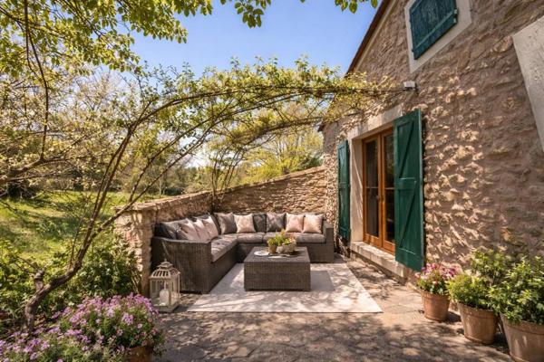 Vente / Maison et grand terrain