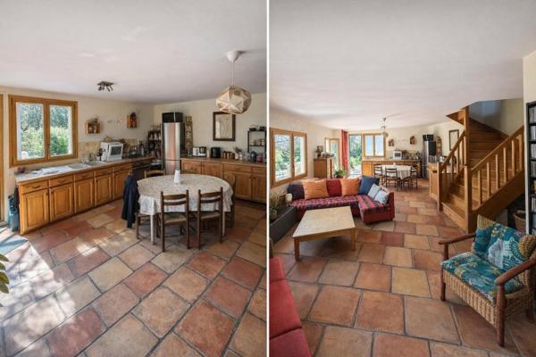 Vente / Maison et grand terrain