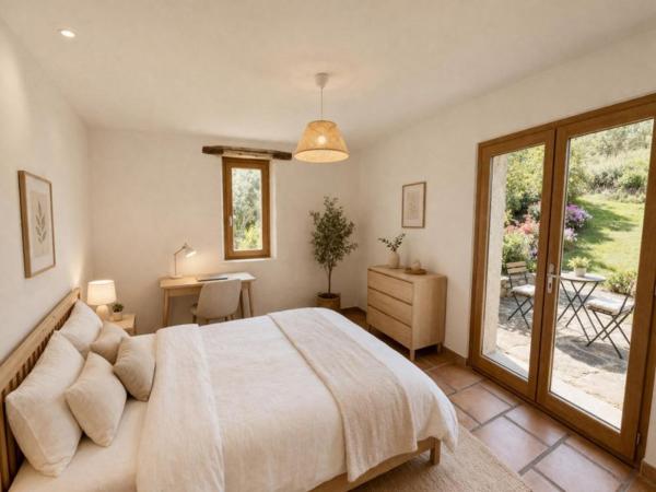 Vente / Maison et grand terrain