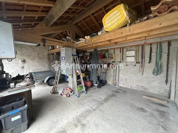 Vente Maison 8 pièces 87 m2 à Tocane-Saint-Apre