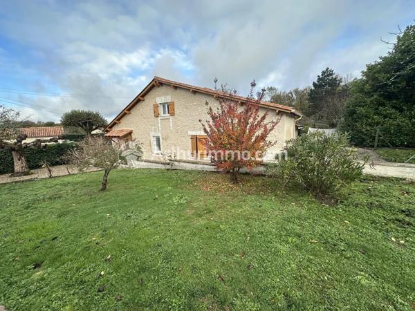 Vente Maison 8 pièces 87 m2 à Tocane-Saint-Apre