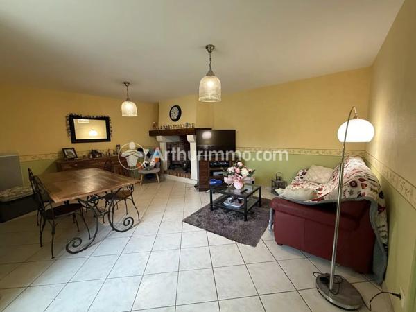 Vente Maison 8 pièces 87 m2 à Tocane-Saint-Apre