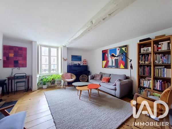 Appartement à vendre 4 pièces 83,3 m² Vannes