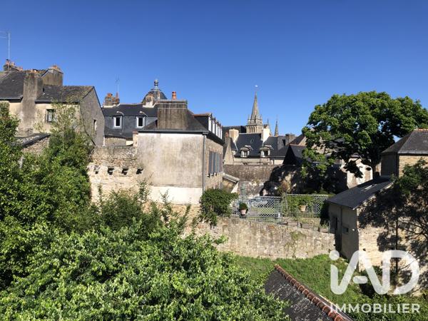 Appartement à vendre 4 pièces 83,3 m² Vannes