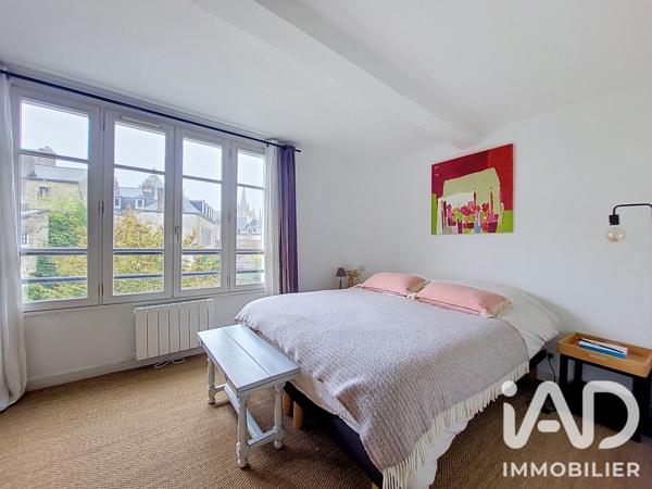 Appartement à vendre 4 pièces 83,3 m² Vannes
