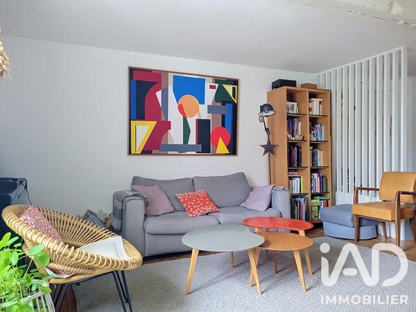 Appartement à vendre 4 pièces 83,3 m² Vannes