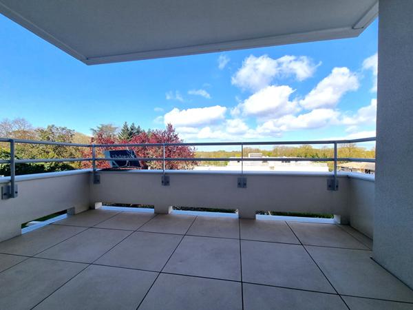 Appartement Bord de Loire