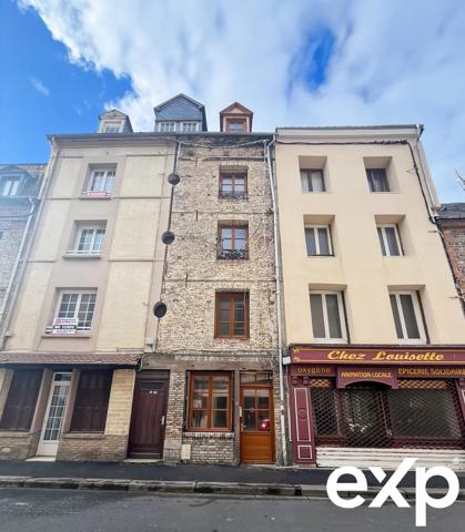 Immeuble à vendre Dieppe