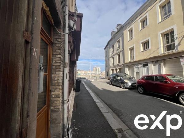 Immeuble à vendre Dieppe
