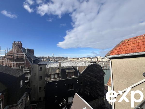 Immeuble à vendre Dieppe