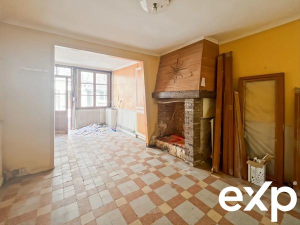 Immeuble à vendre Dieppe