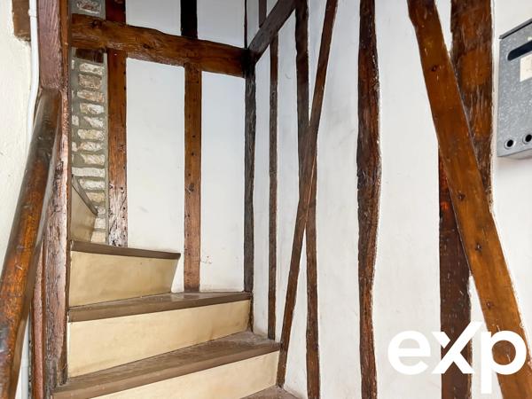 Immeuble à vendre Dieppe