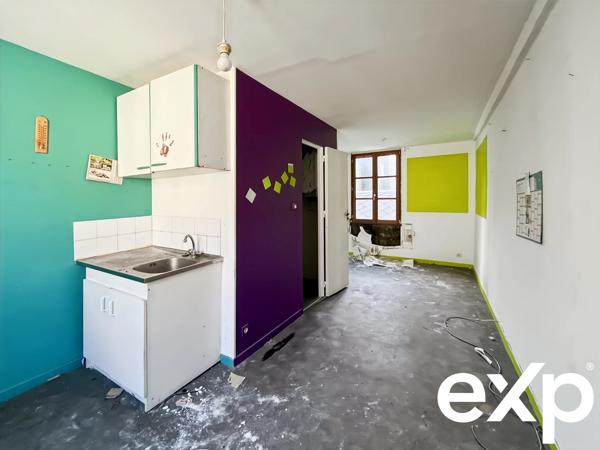 Immeuble à vendre Dieppe