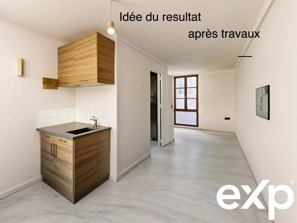 Immeuble à vendre Dieppe