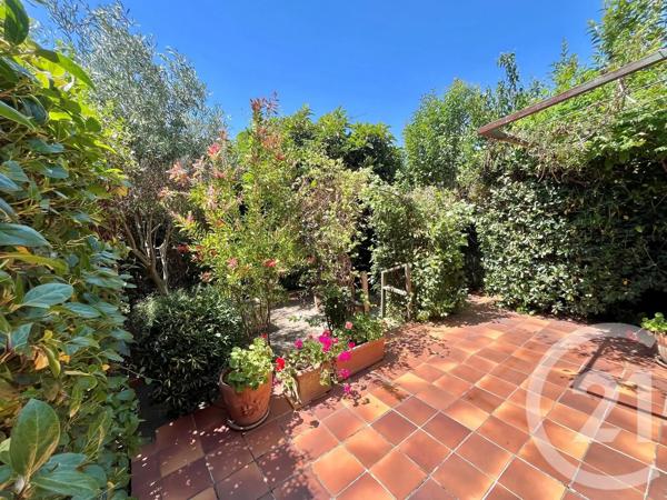 Appartement F3 à vendre  3 pièces - 55,80 m 2   ST CYR SUR MER  - 83
