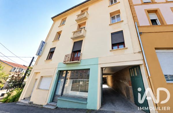 Appartement à vendre 5 pièces 116 m² Jœuf