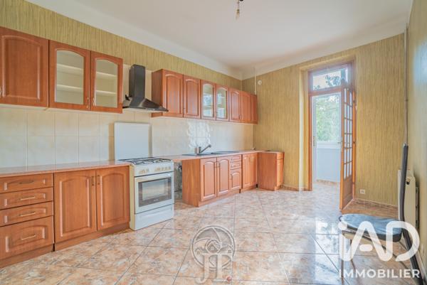 Appartement à vendre 5 pièces 116 m² Jœuf