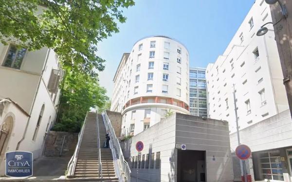 Appartement à louer 1 pièce 20.23m² Lyon 4e Arrondissement (69004)