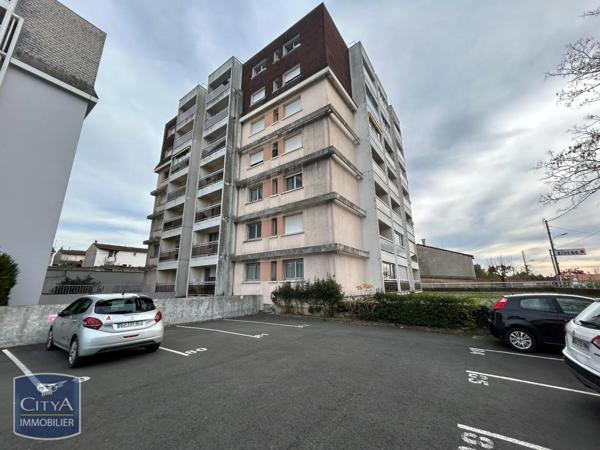 Parking à louer