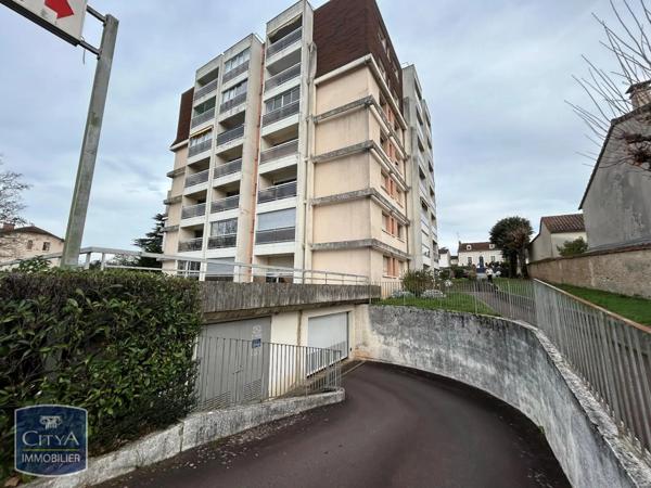 Parking à louer