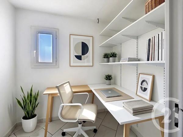 Appartement F4 à vendre  4 pièces - 81,87 m 2   ANTIBES  - 06