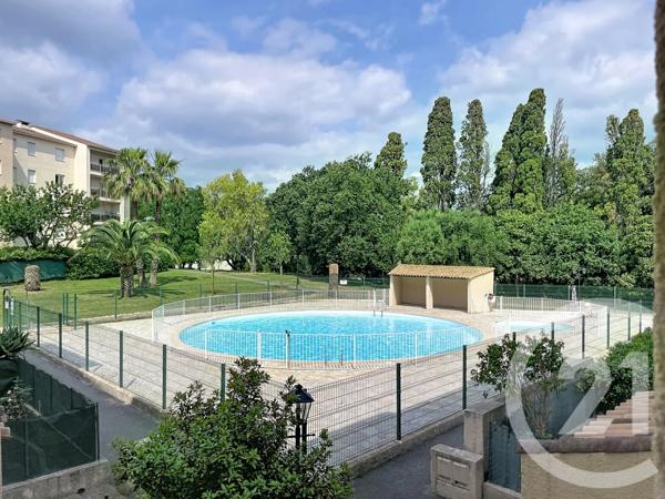 Appartement F4 à vendre  4 pièces - 81,87 m 2   ANTIBES  - 06
