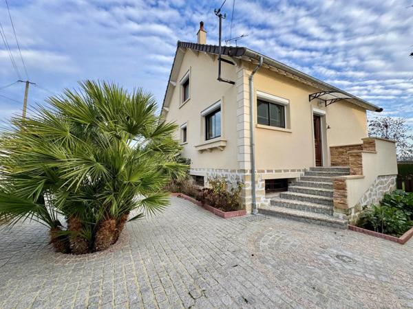 Vente Maison 5 pièces 103 m2 à Chambly