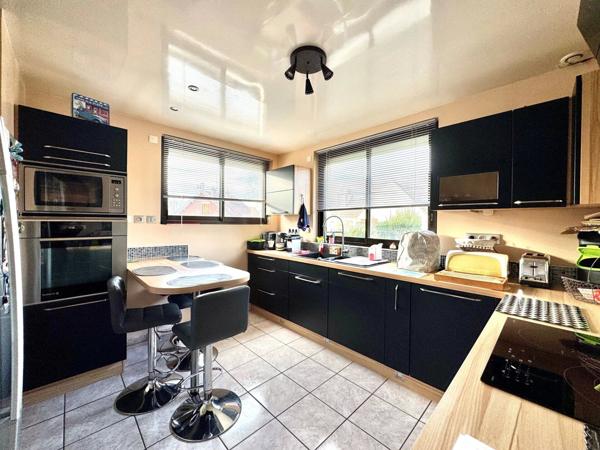 Vente Maison 5 pièces 103 m2 à Chambly