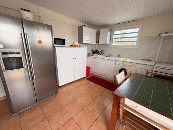 Ensemble immobilier de 3 appartements - LE VAUCLIN (972)