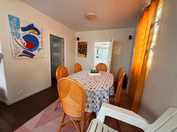 Ensemble immobilier de 3 appartements - LE VAUCLIN (972)