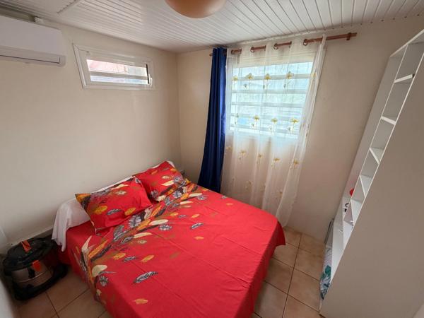 Ensemble immobilier de 3 appartements - LE VAUCLIN (972)