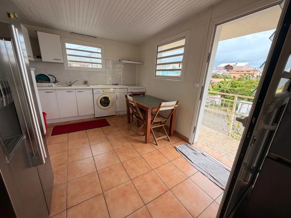 Ensemble immobilier de 3 appartements - LE VAUCLIN (972)