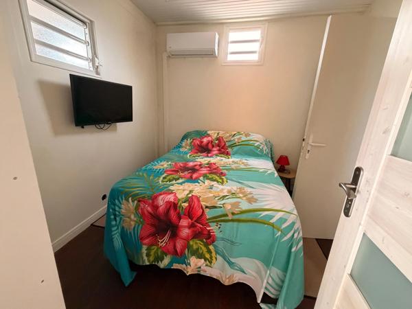 Ensemble immobilier de 3 appartements - LE VAUCLIN (972)